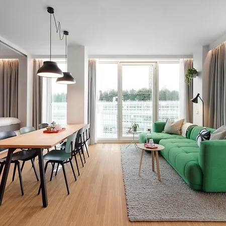 Zoku Apart-hotel Paris