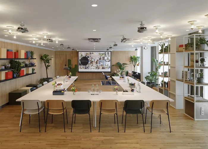 Zoku Apart-hotel Paris