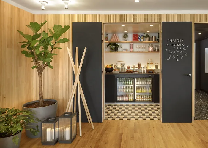 Zoku Apart-hotel Paris