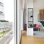 Zoku Aparthotel Parijs