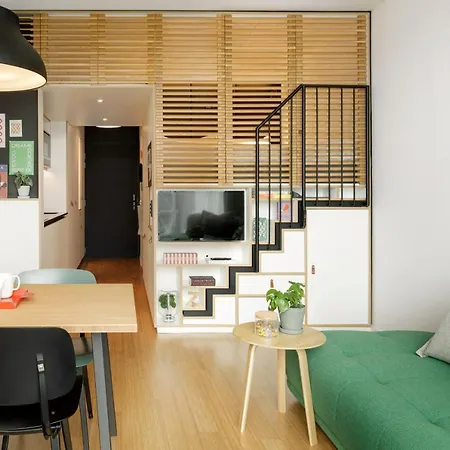 Zoku 4* パリ