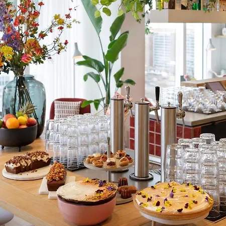Appart hôtel Zoku 4*
