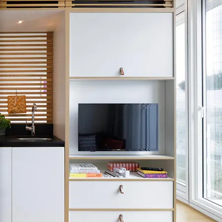 아파트호텔 Zoku