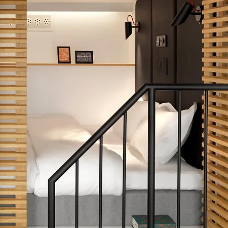 아파트호텔 Zoku