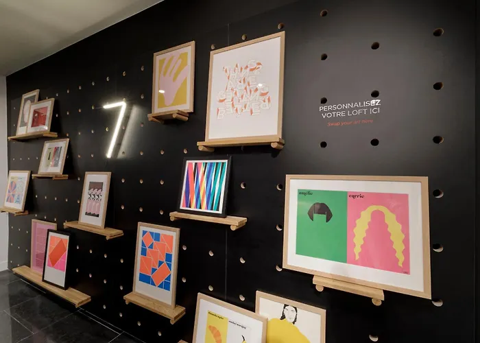 Zoku Aparthotel Paris