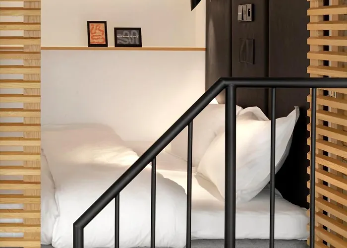 Апарт-отель Zoku