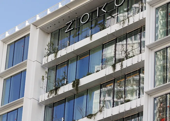 Aparthotel Zoku
