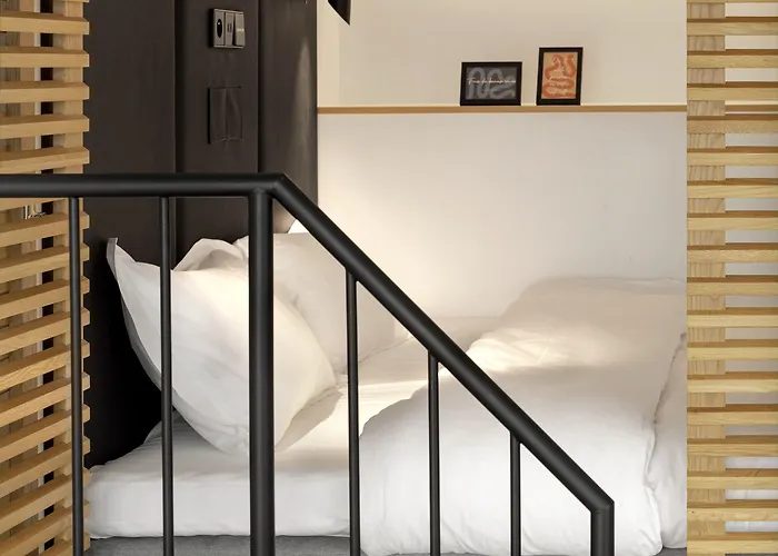 Zoku Aparthotel Paris