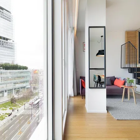 Zoku Apartmanhotel Párizs