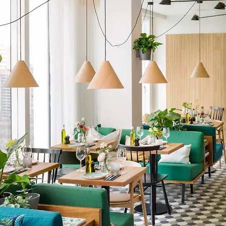 Zoku Lägenhetshotell Paris