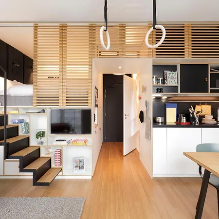 Zoku 4* Paris