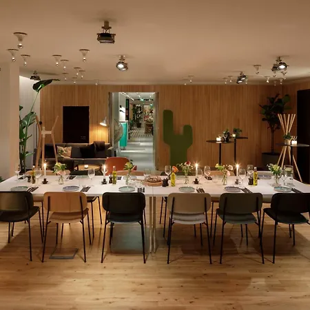 Aparthotel Zoku