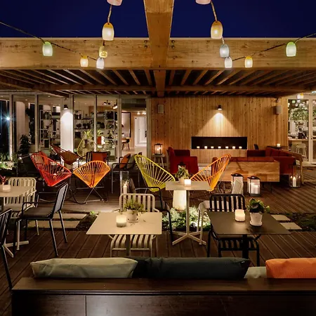 Aparthotel Zoku Paris