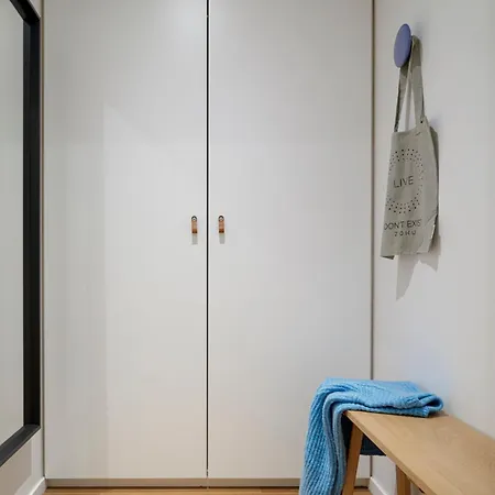 Zoku Lägenhetshotell Paris