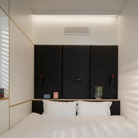 Lägenhetshotell Zoku 4*