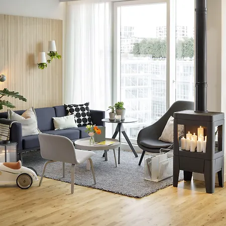 Zoku 公寓式酒店 4*