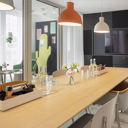 Lägenhetshotell Zoku Paris