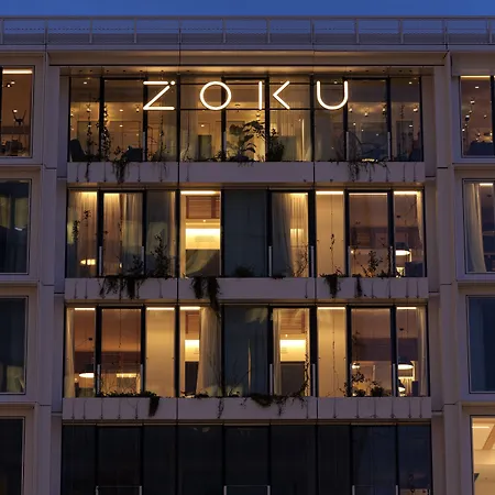 Ξενοδοχείο με διαμερίσματα Zoku