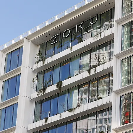 Ξενοδοχείο με διαμερίσματα Zoku