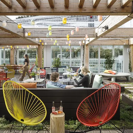 Lägenhetshotell Zoku Paris