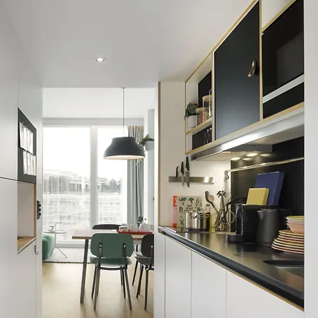 Апарт-отель Zoku