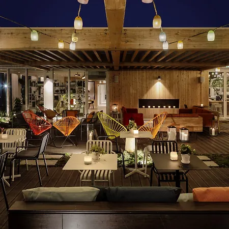 Zoku Апарт-отель