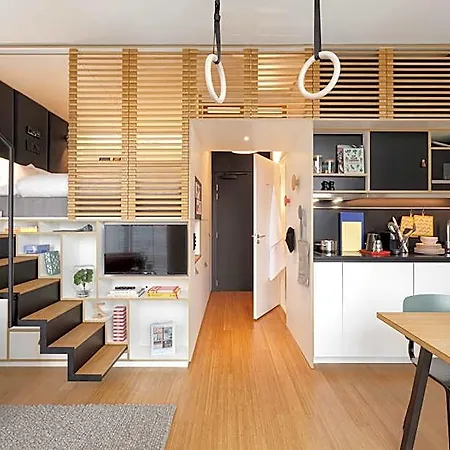 شقة فندقية Zoku باريس