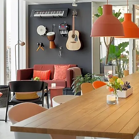 Zoku Lägenhetshotell Paris