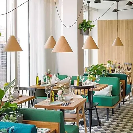 Zoku Lägenhetshotell Paris