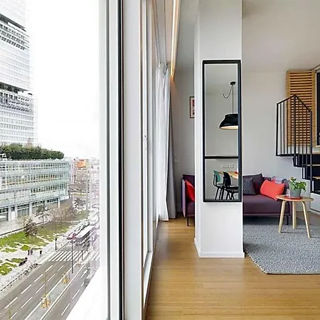 شقة فندقية Zoku