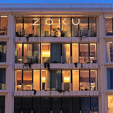 Zoku Lägenhetshotell 4*