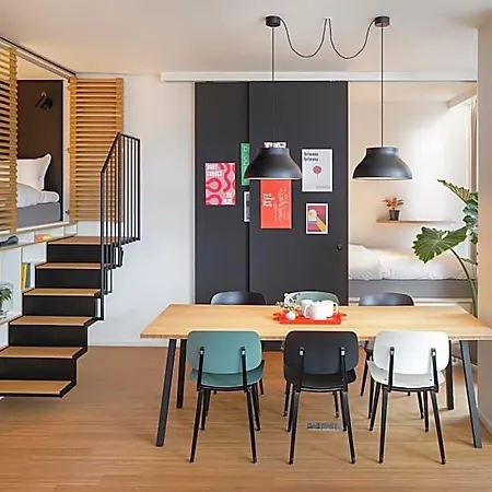 Zoku شقة فندقية 4*