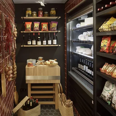 Apartmanhotel Zoku Párizs