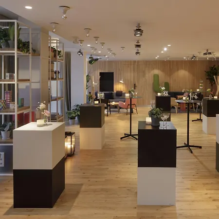 Apartmanhotel Zoku Párizs