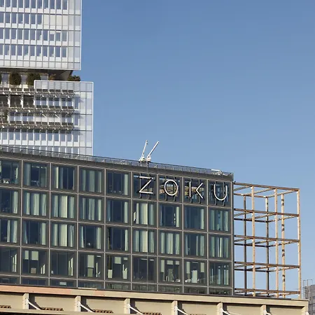Zoku מלון דירות פריז
