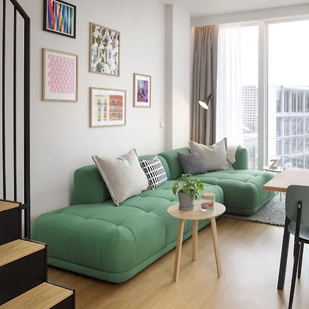 Zoku Apartmanhotel 4*