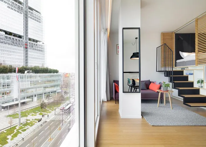 Zoku Aparthotel Parigi