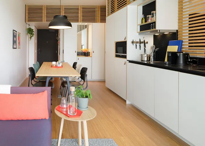 Aparthotel Zoku Parigi