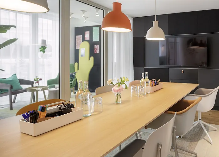 Aparthotel Zoku Parigi