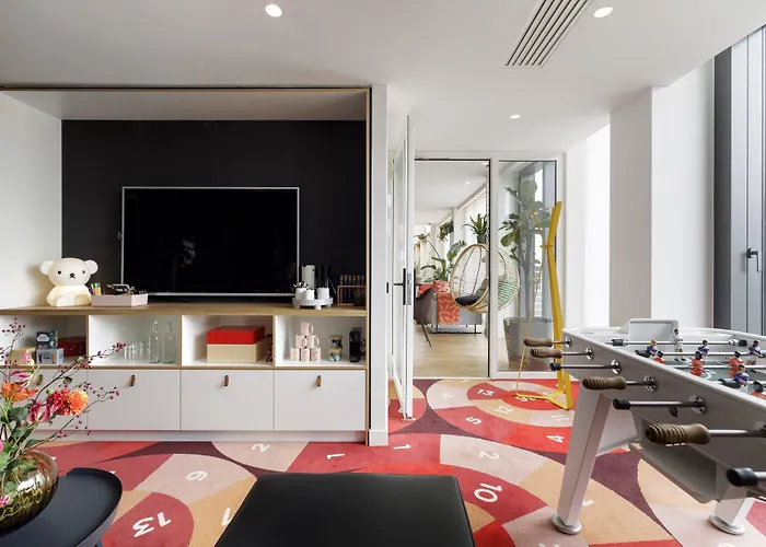 Aparthotel Zoku Parigi