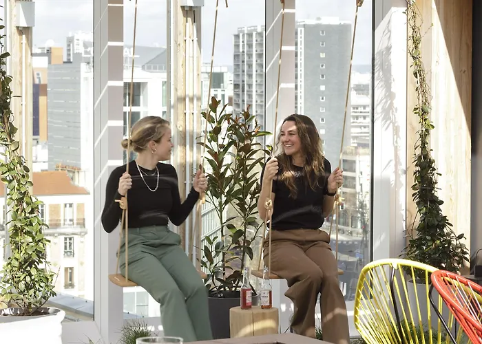 Aparthotel Zoku Parigi