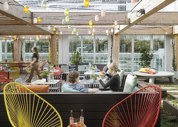 Aparthotel Zoku Parigi