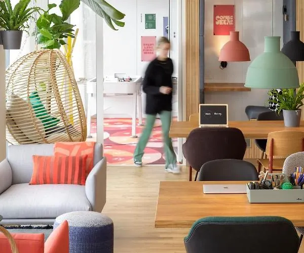 Apart Otel Zoku Paris
