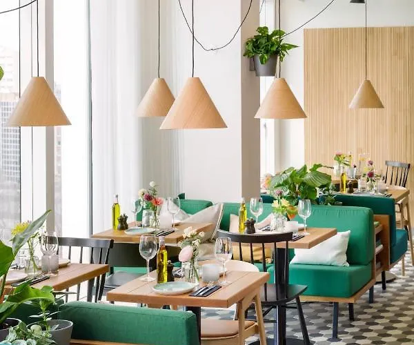 Zoku Apart Otel Paris