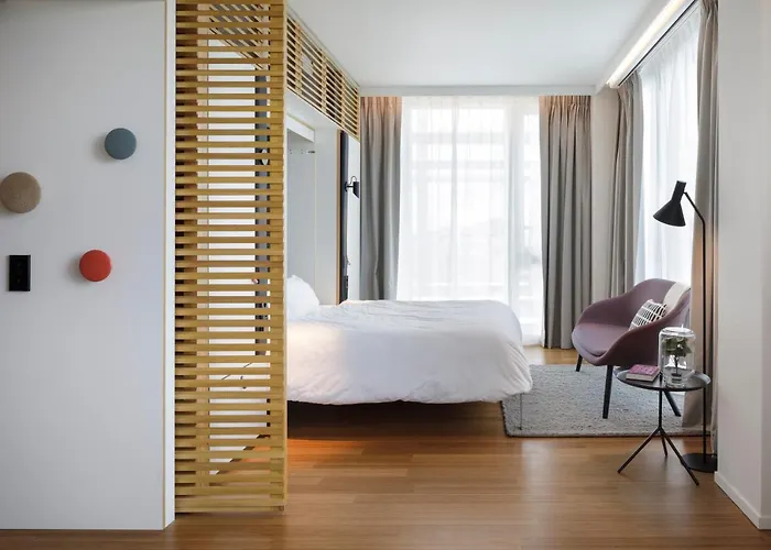 Apart Otel Zoku Paris