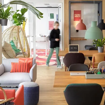 Apartahotel Zoku París