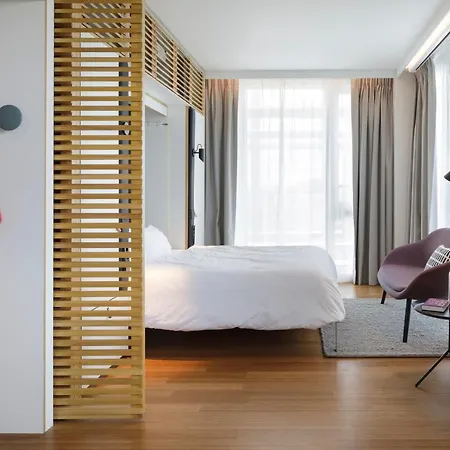 Apartahotel Zoku París