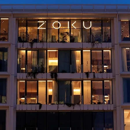 Zoku Apartahotel 4*