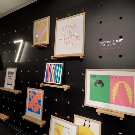 Zoku Aparthotel Paris