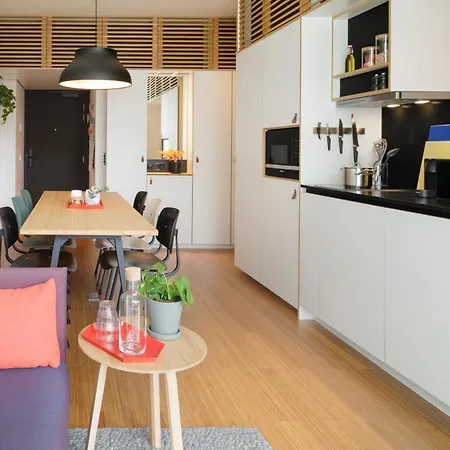 Apartahotel Zoku París